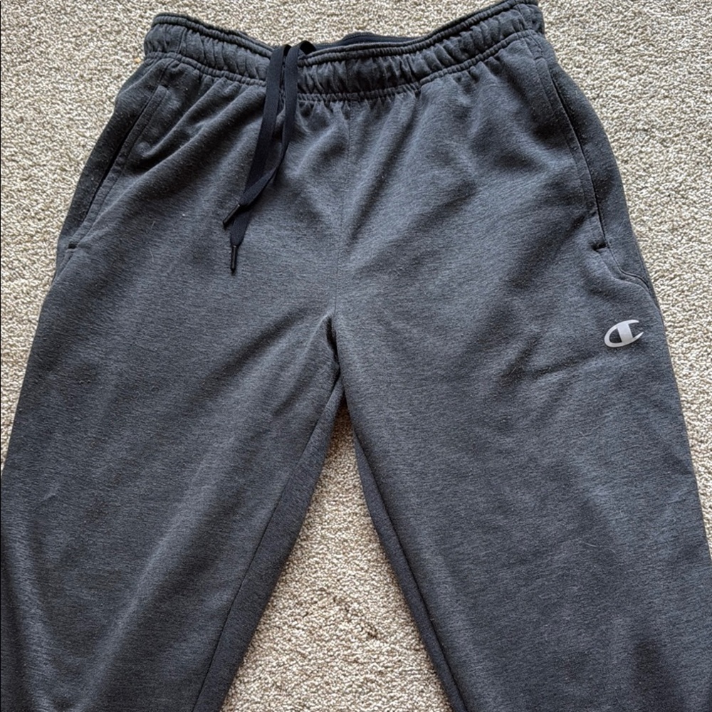 Champion Kids Charcoal Sweatpants